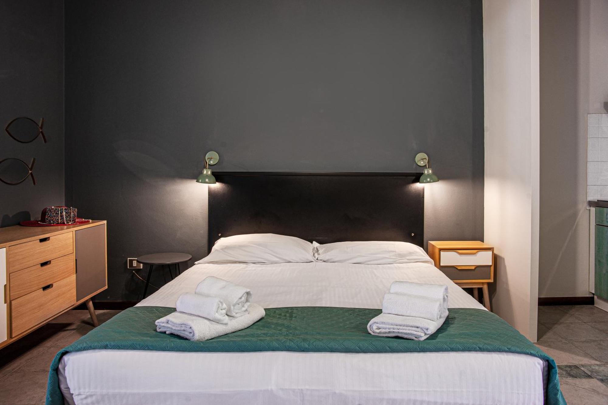 Oleandri Suite Hotel วาดา ภายนอก รูปภาพ