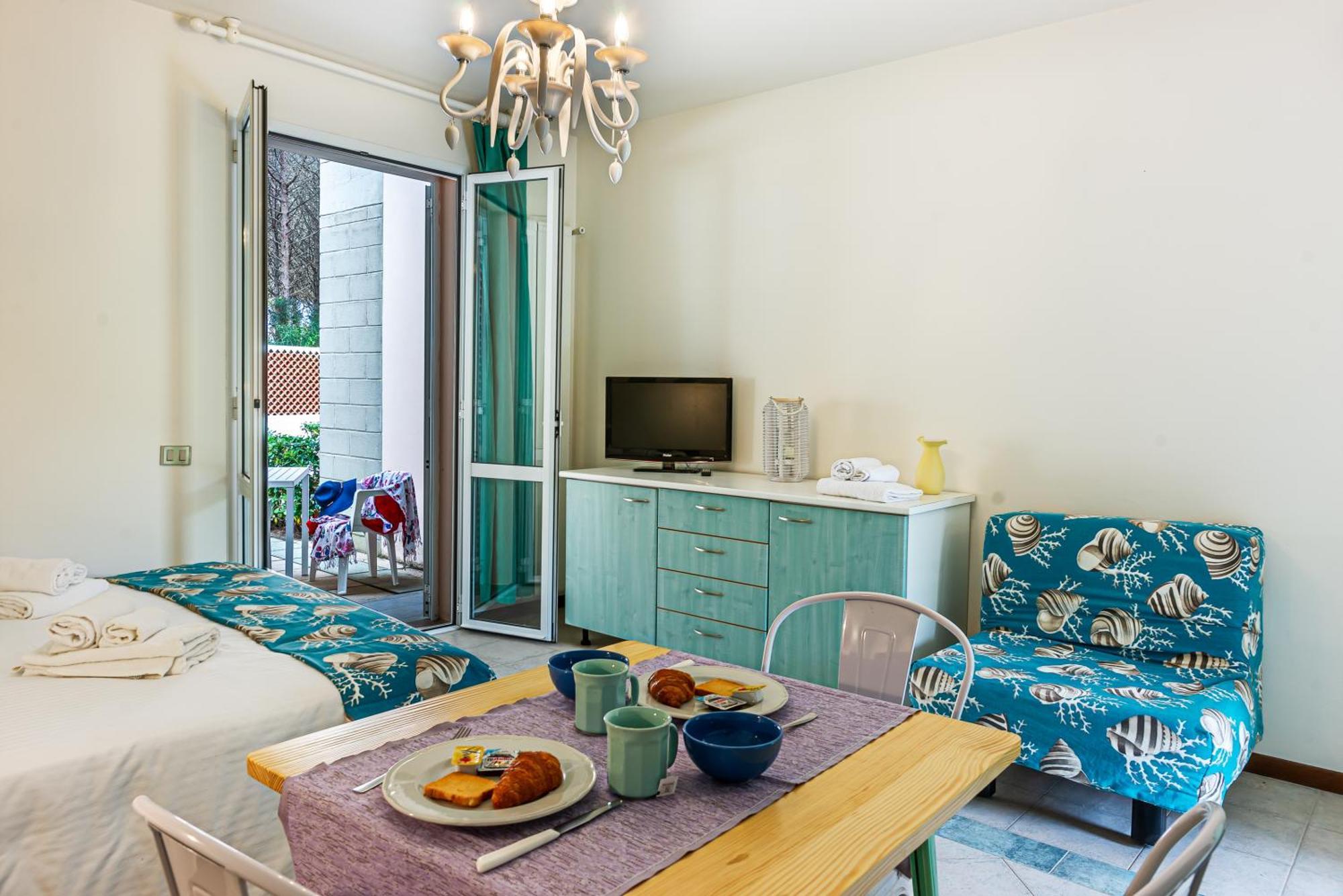 Oleandri Suite Hotel วาดา ภายนอก รูปภาพ