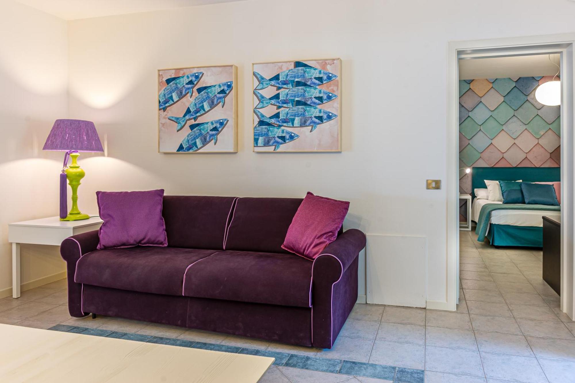 Oleandri Suite Hotel วาดา ภายนอก รูปภาพ