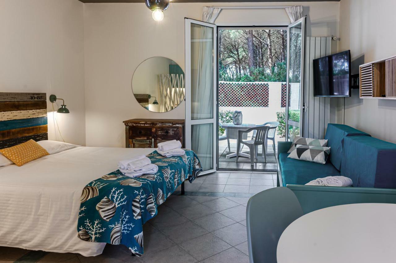 Oleandri Suite Hotel วาดา ภายนอก รูปภาพ