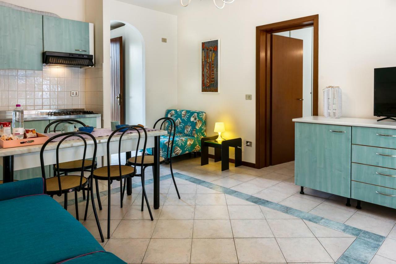 Oleandri Suite Hotel วาดา ภายนอก รูปภาพ