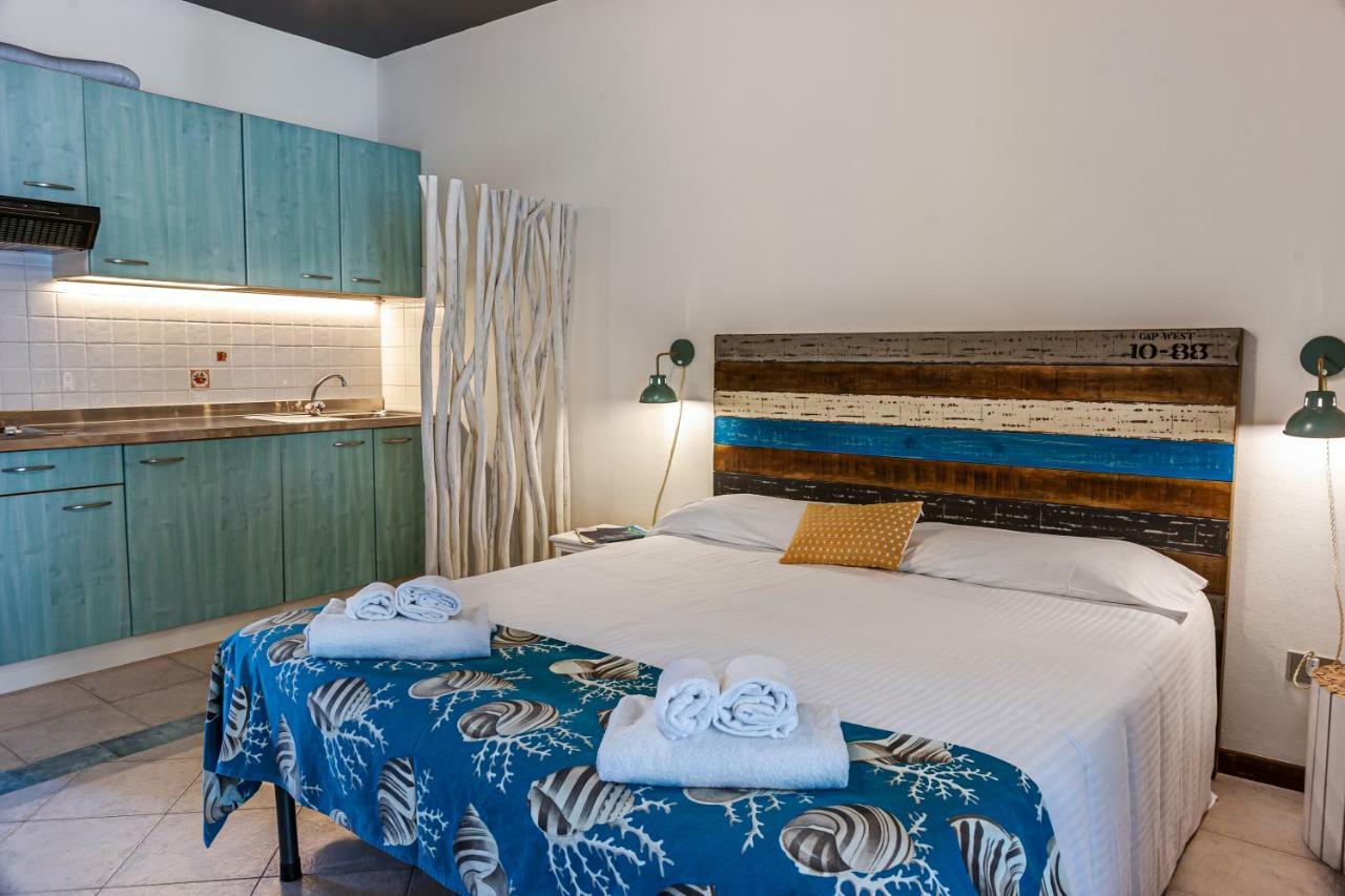Oleandri Suite Hotel วาดา ภายนอก รูปภาพ
