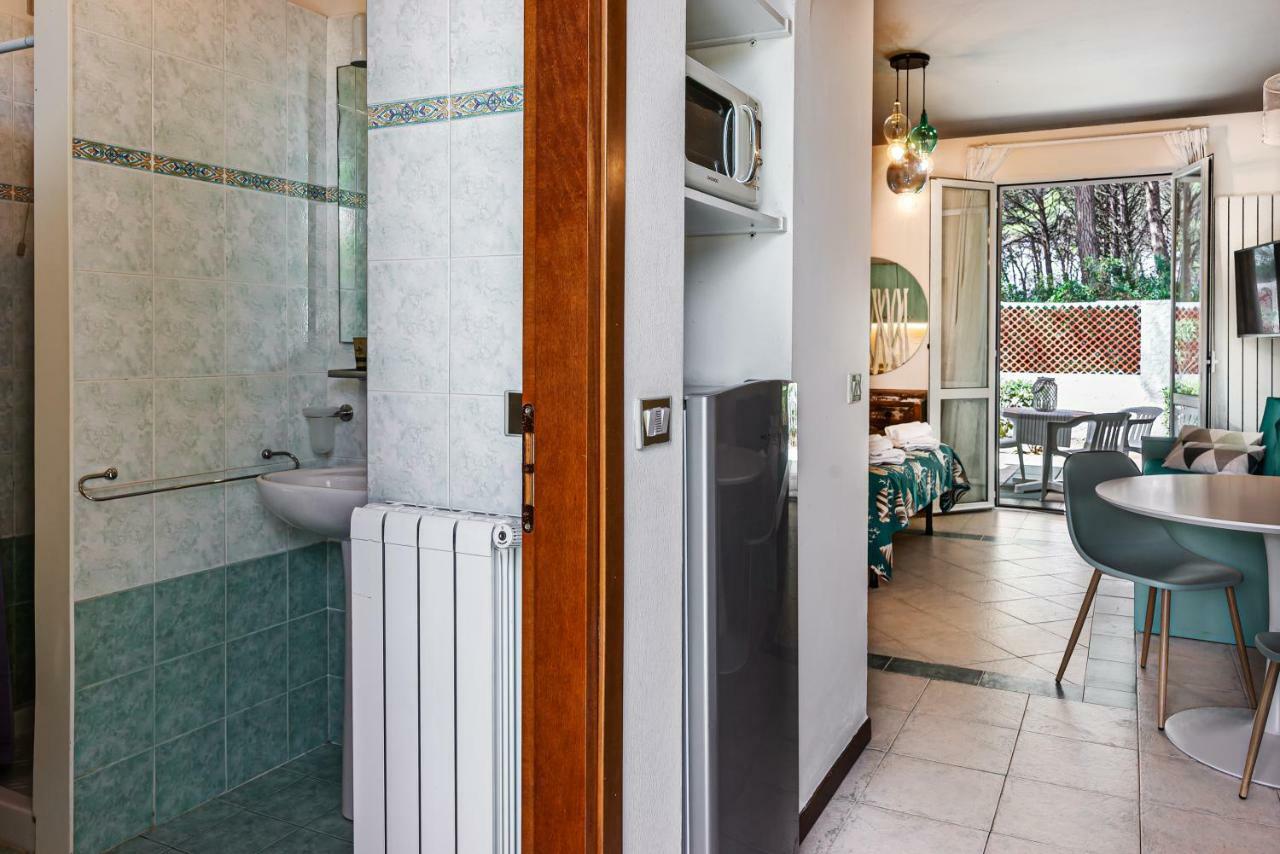Oleandri Suite Hotel วาดา ภายนอก รูปภาพ