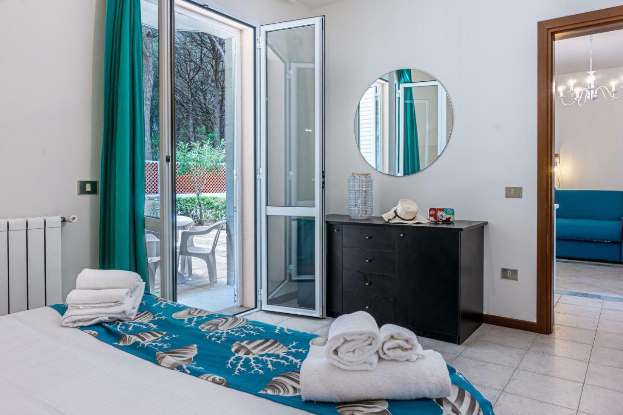 Oleandri Suite Hotel วาดา ภายนอก รูปภาพ