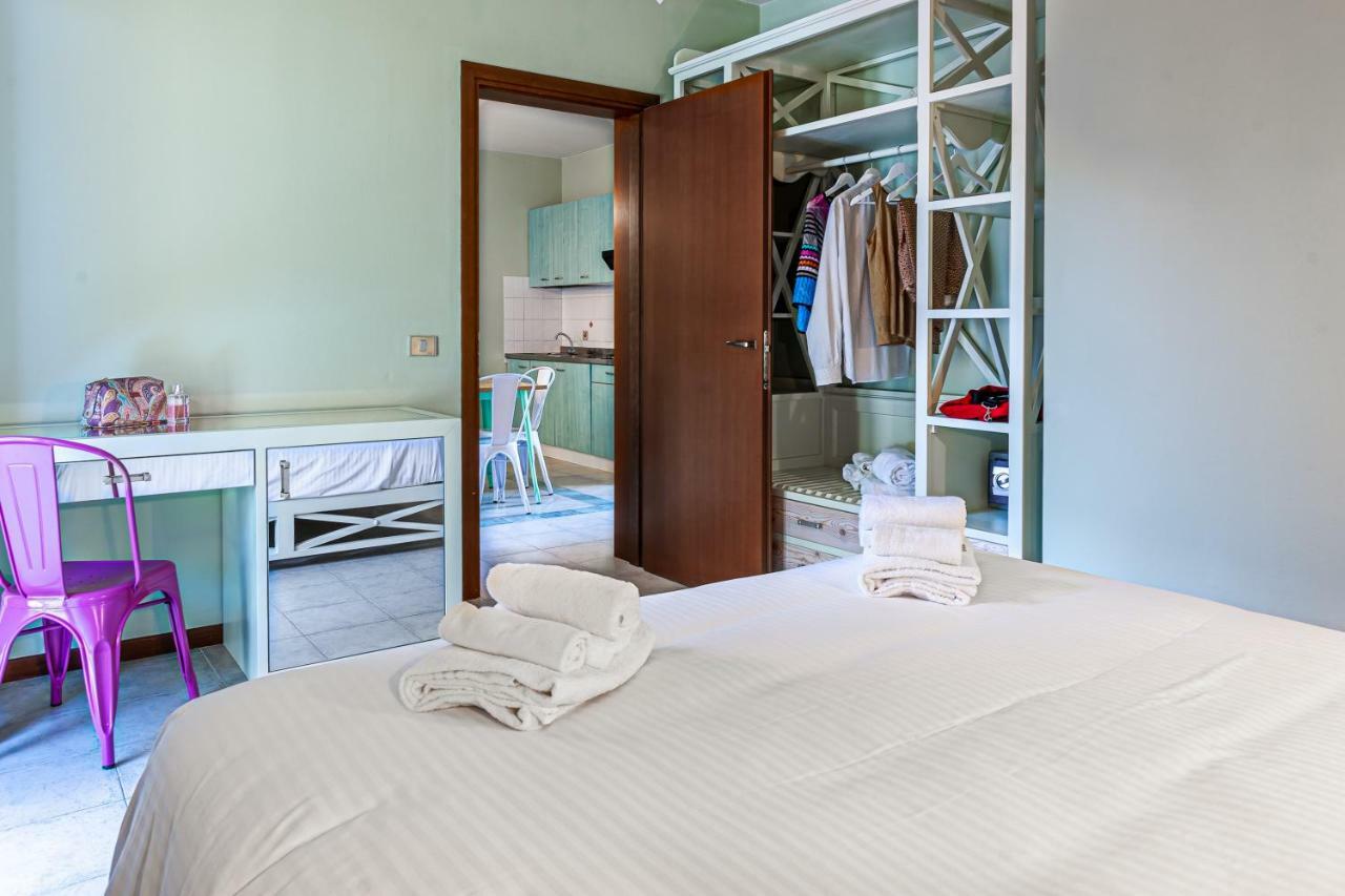 Oleandri Suite Hotel วาดา ภายนอก รูปภาพ